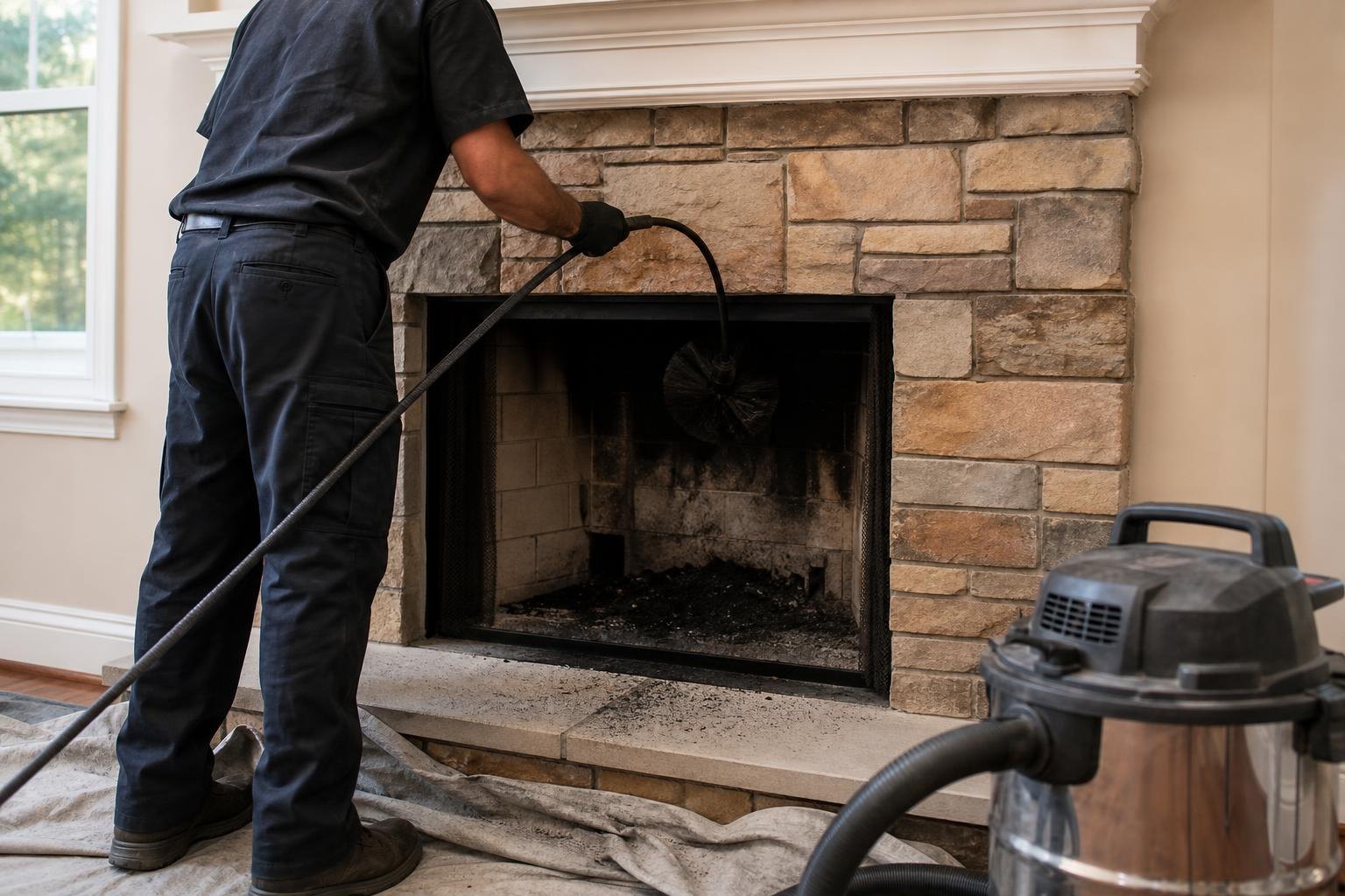 Chimney Cleaning