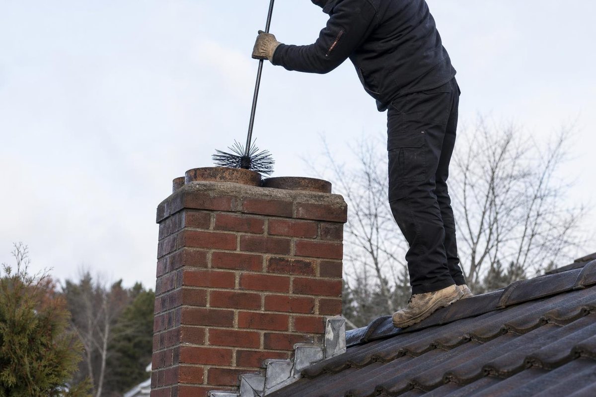 Mevi Chimney Repair in Gaithersburg